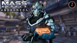 The 4-Ring Nexus Circus | Mass Effect Andromeda: Part 2