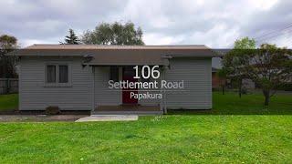 106 Settlement Road, Papakura - Harcourts Reforma