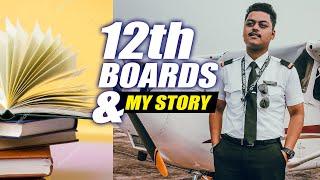 IS 12th GRADE IMPORTANT TO BE A PILOT? | My story