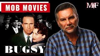 Mob Movie Monday "Bugsy" Review with Michael Franzese