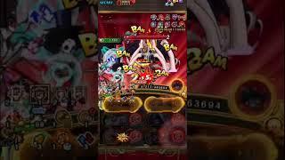 SLASHERS GO CRAZY! OVER 300 BILLION?! vs STR SUPER BOSS! [OPTC | トレクル] #shorts