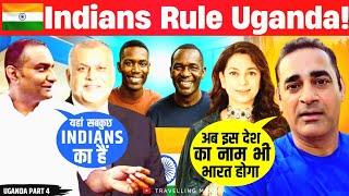  Why So Many Indians in Uganda? Shocking Reality!
