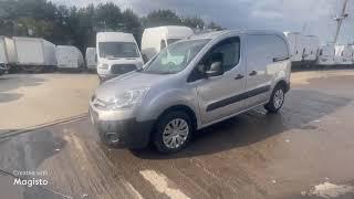 Citroen Berlingo YH15 TZV