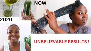 Use This Everyday And Your Hair Will grow So Thick In Just 2 Weeks! My Hair Grew Like Crazy!