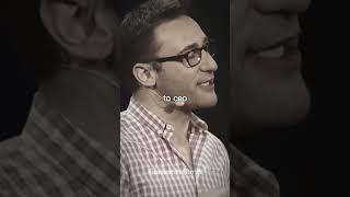 What You Think Leaders Are vs. What They Actually Are #motivation #simonsinek