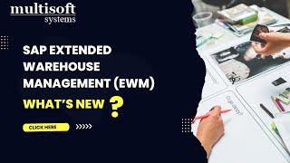 SAP #EWM (Extended Warehouse Management ) Training | Overview | Multisoft Systems