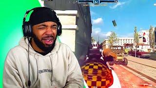 HE IS TOO GOOD!! | Reacting to Metaphor "KILLING FAMOUS TWITCH STREAMERS in WARZONE"