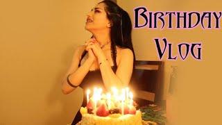 Birthday Vlog