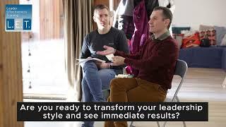 Leader Effectiveness Training With Eduard Hadjolian