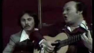 Miguelito Alcaide y The Four Amigos- "Mr. Sadman"