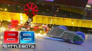 IS THE RED DEVIL POSSESSED? | Red Devil vs Valkyrie | Battlebots