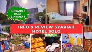 Review Syariah Hotel Solo Terbaru - Fasilitas dan Harga Kamar