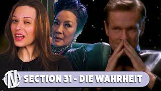 Section 31: die Wahrheit | Was Section 31 für Star Trek bedeutet | #Themenvideo