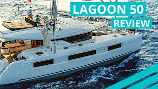 $13,000/week Catamaran Tour - Lagoon 50