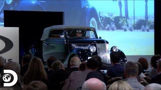 Ofertando por el Ford Cabriolet 1936 | Buscando autos clásicos | Discovery