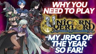 WHY YOU NEED TO PLAY UNICORN OVERLORD VANILLAWARES UNDERRATED JRPG MASTERPIECE OF 2024!