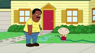 Family Guy but people can understand Stewie
