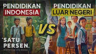 PENDIDIKAN INDO KACAU! Saatnya Belajar di Luar Negeri? | Satu Insight Episode 45