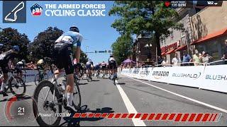 USA Crits Are So Hard! (Armed Forces Clarendon Cup)