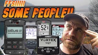 THEY JUST DONT GET IT!! | Testing Metal Detectors And Why A Must Watch | Metal Detecting