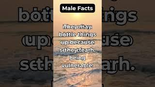 Male facts men boys husband brother #psychologyfacts #psychology #malefacts