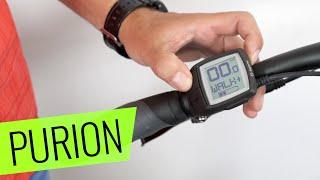 BOSCH Purion E-Bike Display - einfach & schnell erklärt (Tutorial) - Fahrrad.org