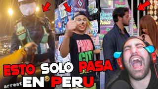 ESTO SOLO PASA EN PERÚ #21