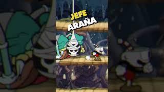 Tip: 1 -Jefe Araña - DLC CUPHEAD