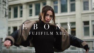 Fujifilm XH2 - Cinematic Portrait Video - FLOG2 4K