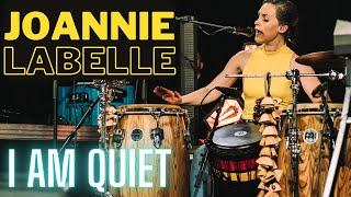 Joannie Labelle - I Am Quiet @ World Drum Festival 2022