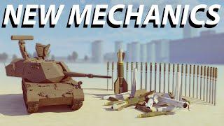 HE-VT Can FINALLY Destroy ATGMs? - New Mechanics in War Thunder!