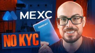 MEXC GLOBAL EXCHANGE TUTORIAL ITA (2024)