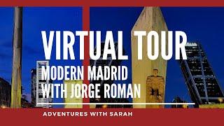 Virtual Tour: Modern Madrid with Jorge Roman