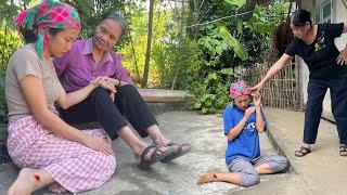 Slandered by her stepmother. Linh's injustice and humiliation. Can she live with this stepmother?