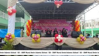 Siaran langsung SD NAIS [Nurul Amin Islamic School]