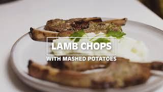 EP 2 Lamb Chops with Garlic Mashed Potatoes | Season 2