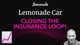 Lemonade's Car Insurance Offering feat. CEO Schieber: What it Means, Future Implications for Growth!