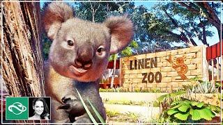 Discover this Beautiful Australian Zoo in Planet Zoo