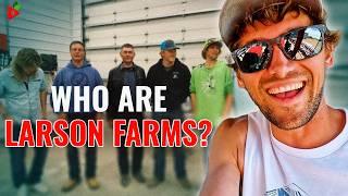 What happened to Larson Farms?