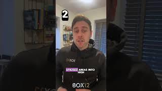 3 Benefits of BOX12 In-Club Studio Solution
