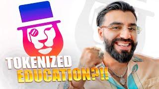 MOT IS THE BIGGEST TOKENIZED EDUCATION PLATFORM IN THE CRYPTO SPACE?!!