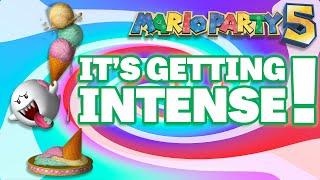 Toad plays for KEEPS - Mario Party 5: Part 3 (Remastered)