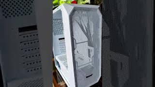 UNDERATED PC CASE - SYCAT 02 - QUICK UNBOXING