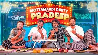 சும்மா கதற கதற கதற கதற கதற.... விடுறோம் | மொட்டமாடி Party | Vj Siddhu Vlogs