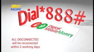 Digi Mobile Money PROMO