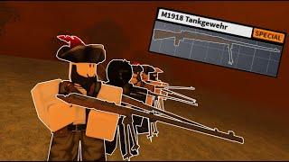 Tankgewehr Trolling (Roblox Apocalypse Rising 2)