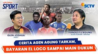 Eks Pemain Timnas & Liga 1 Main Tarkam, Agen Agung Cerita Bayaran El Loco Gonzales Sampai Main Dukun