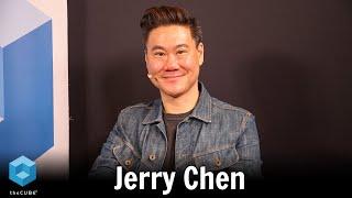 Jerry Chen, Greylock | Cloud AWS re:Invent Coverage