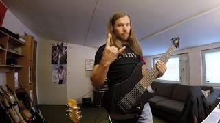 Stam1na "Enkelinmurskain" play through