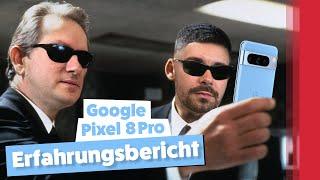 Ultimativer Testbericht: Google Pixel 8 Pro – Top oder Flop?